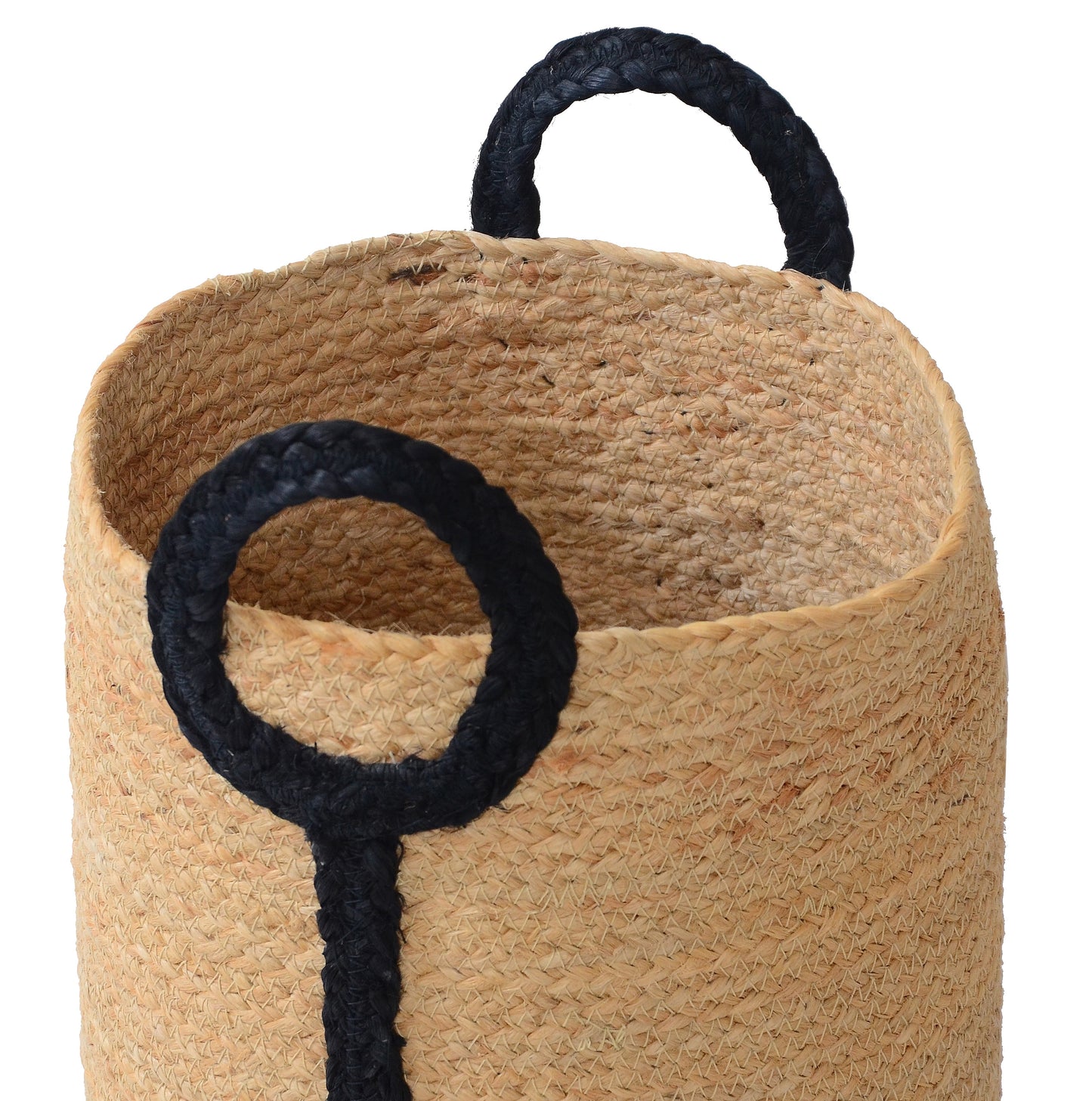 Basket-Noir - Handles - Belim Homme