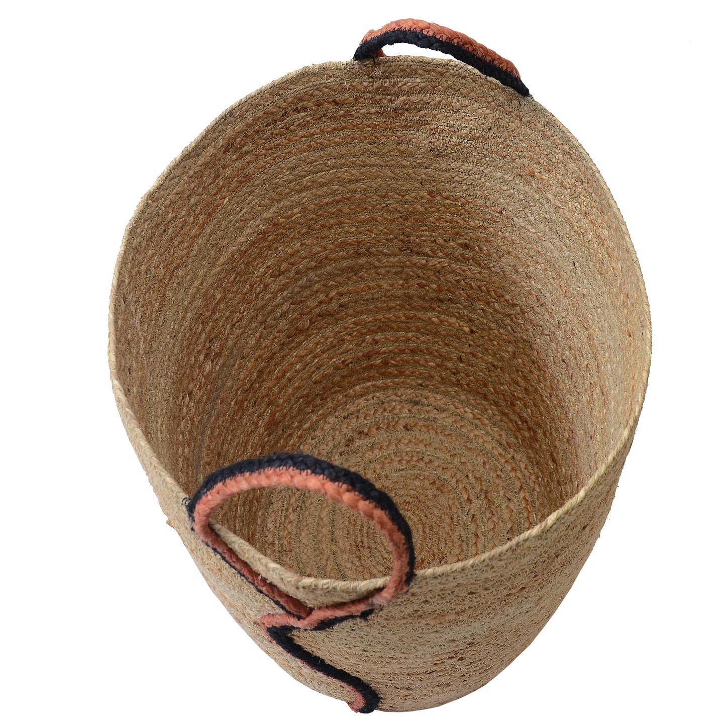 Basket- Rust and Black - Belim Homme