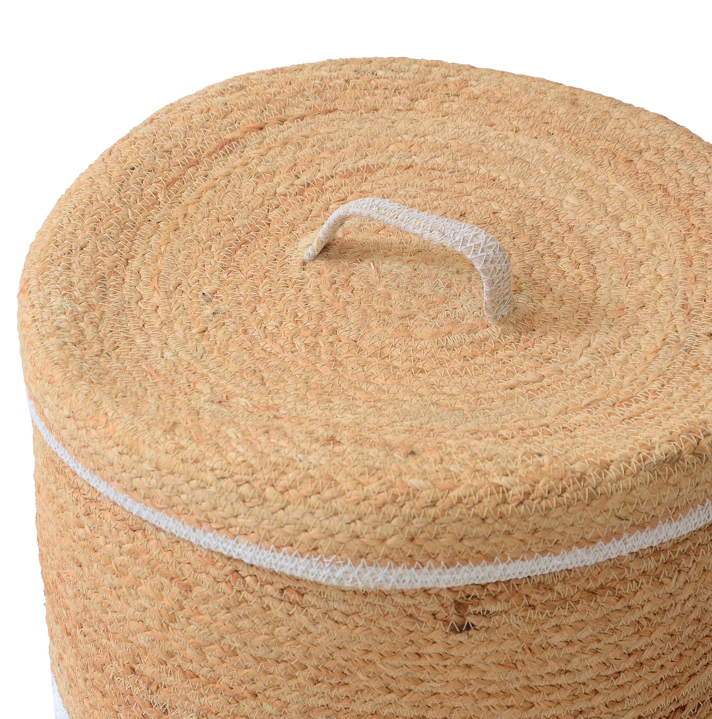 Basket- White Accent - Belim Homme