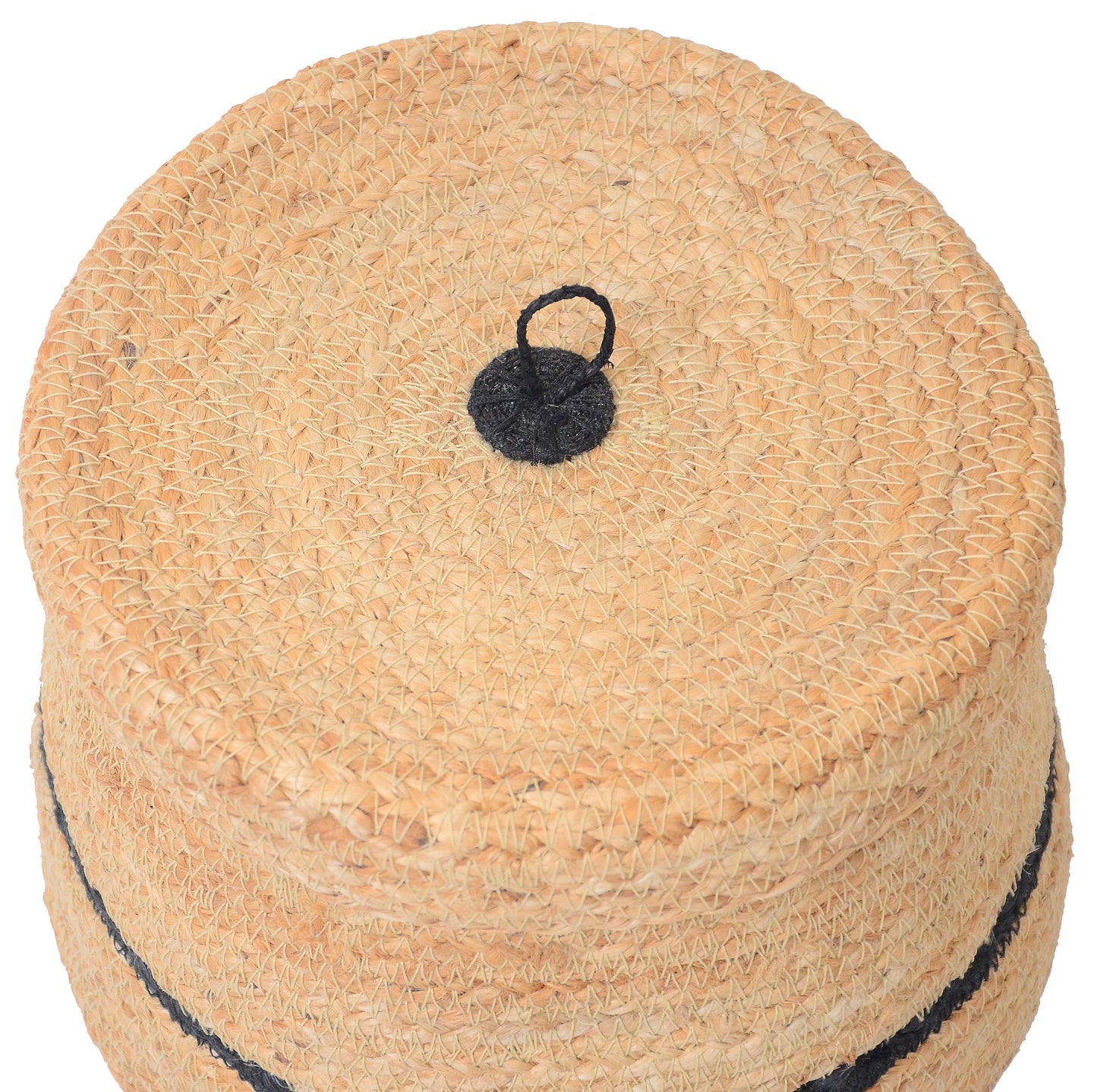 Basket with Lid - Belim Homme