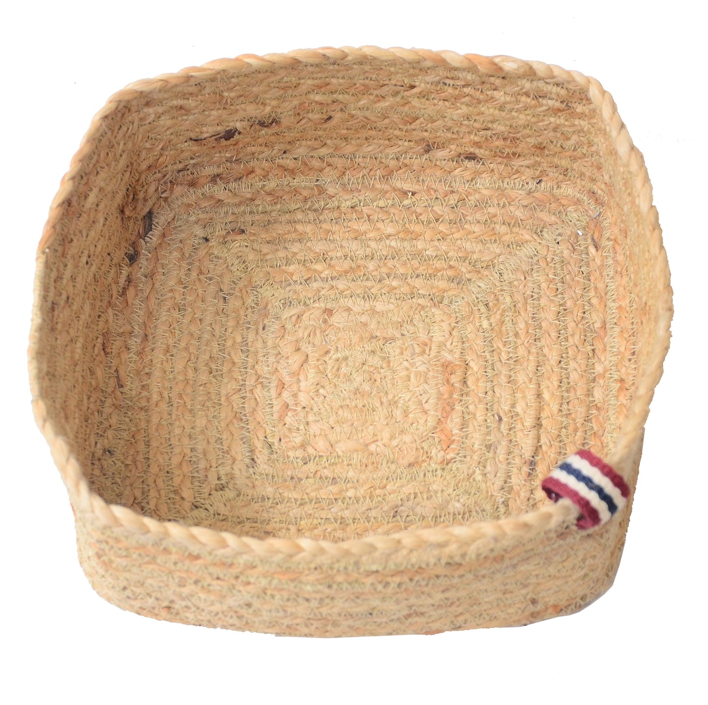 Bread Basket - Tri color hoop - Belim Homme