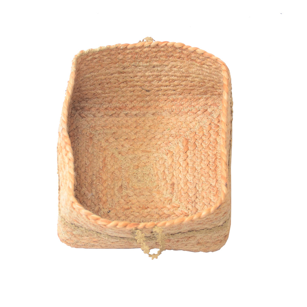 Bread Basket with Lace - Belim Homme