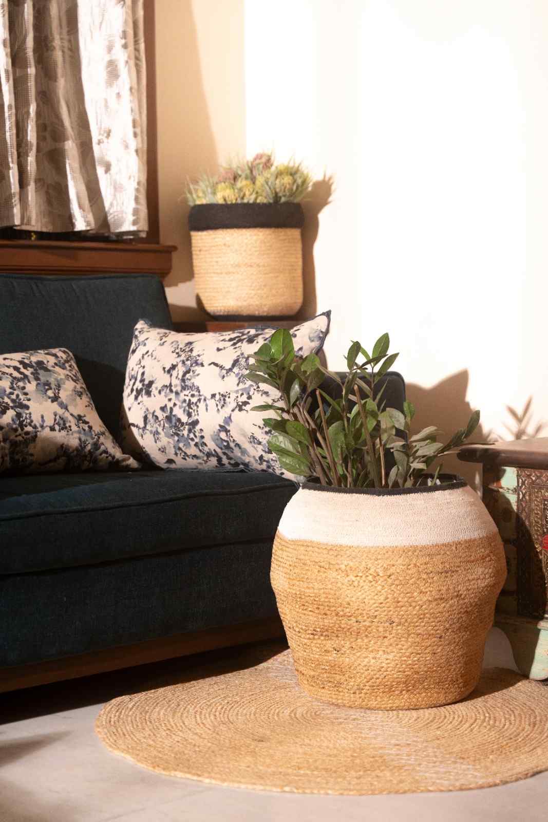 Cushion Cover- Monsoon Bloom