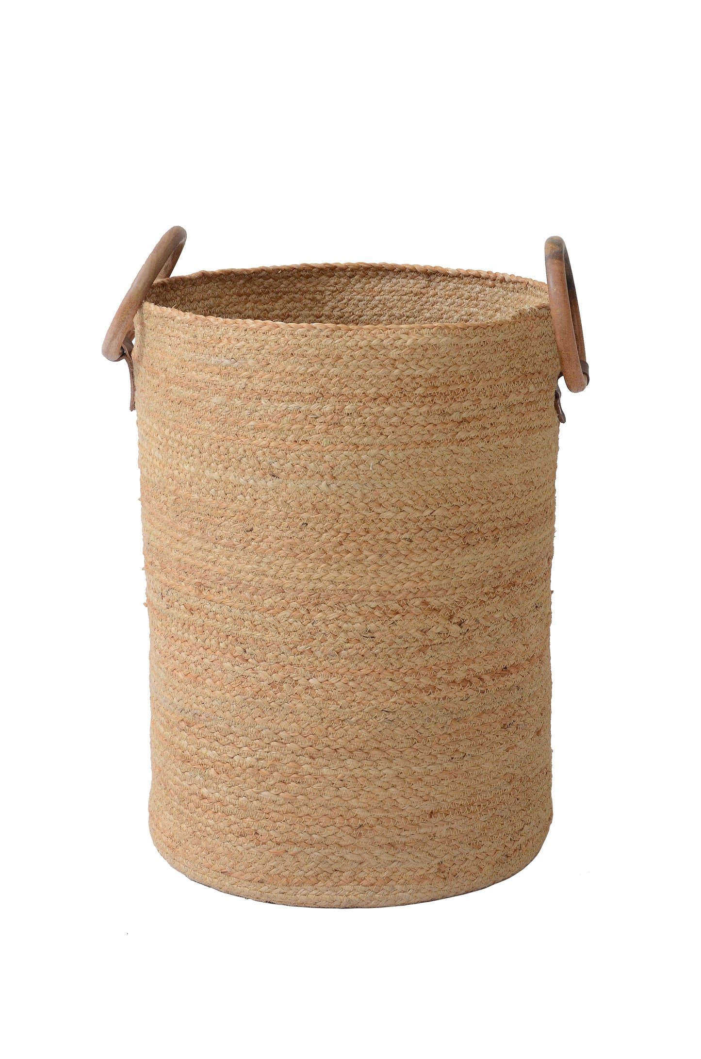 Basket - Wooden Handles - Belim Homme