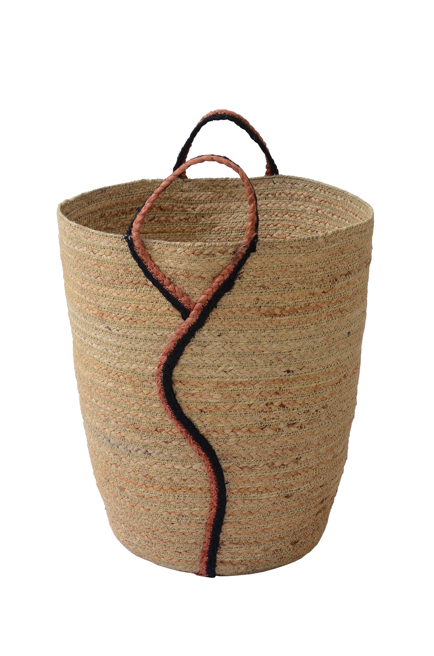 Basket- Rust and Black - Belim Homme