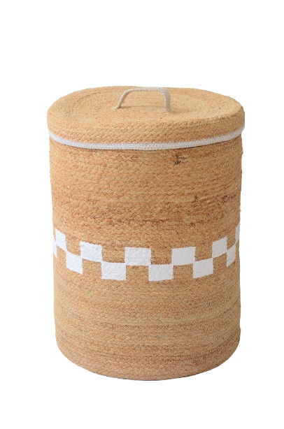 Basket- White Accent - Belim Homme
