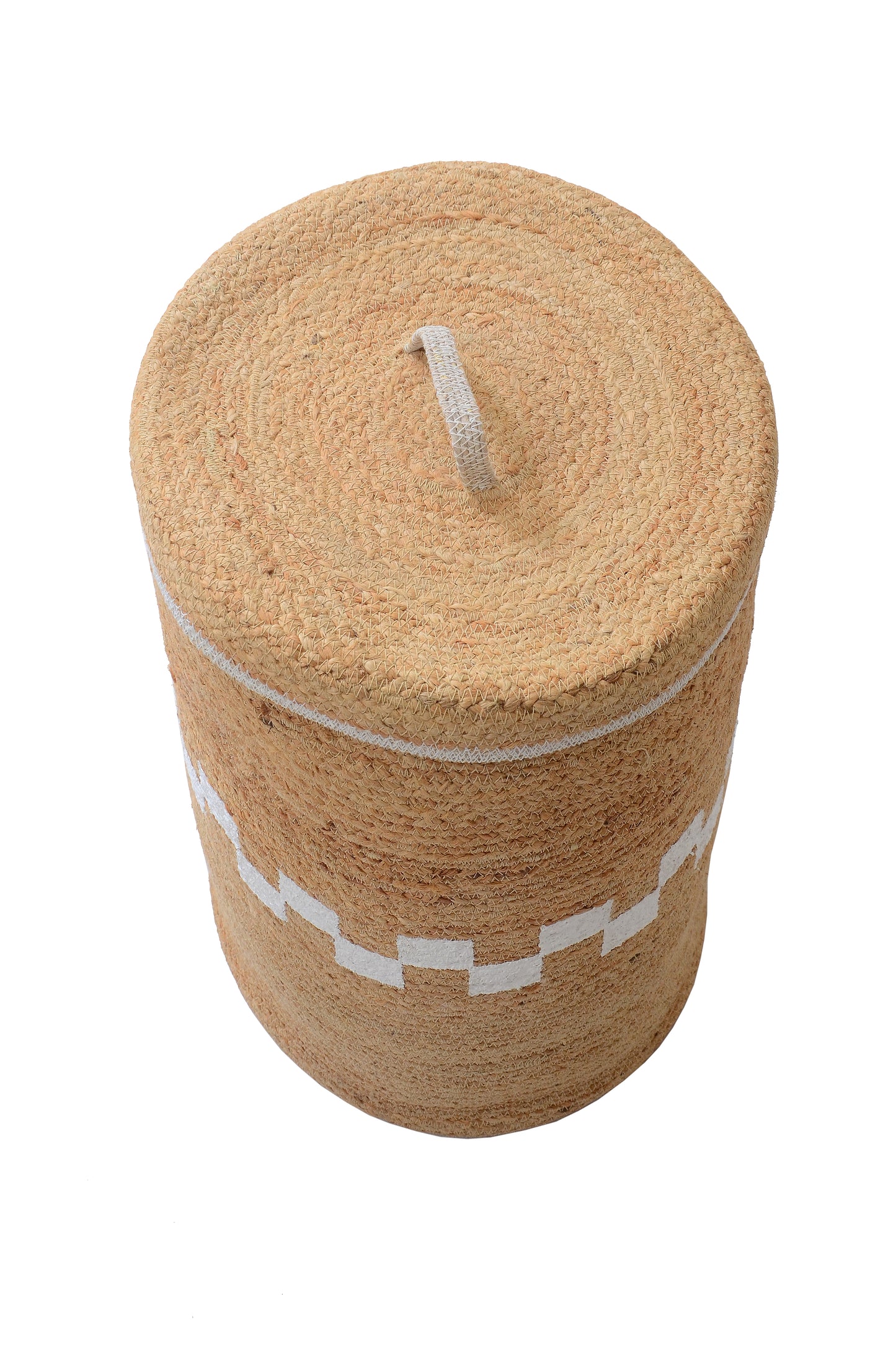 Basket- White Accent - Belim Homme