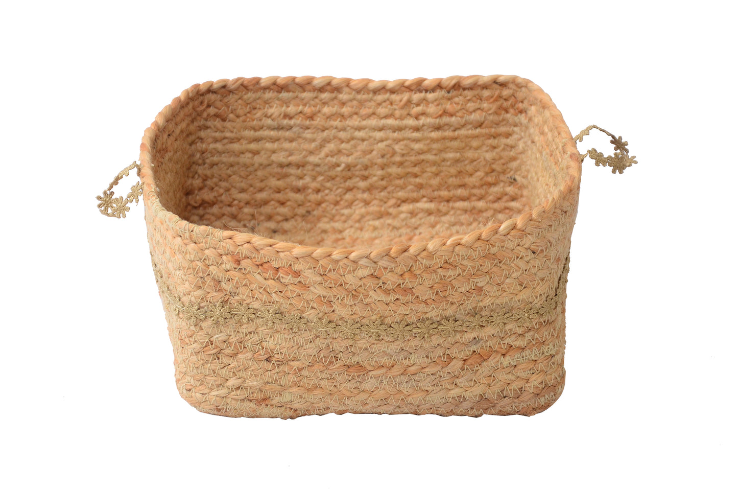 Bread Basket with Lace - Belim Homme