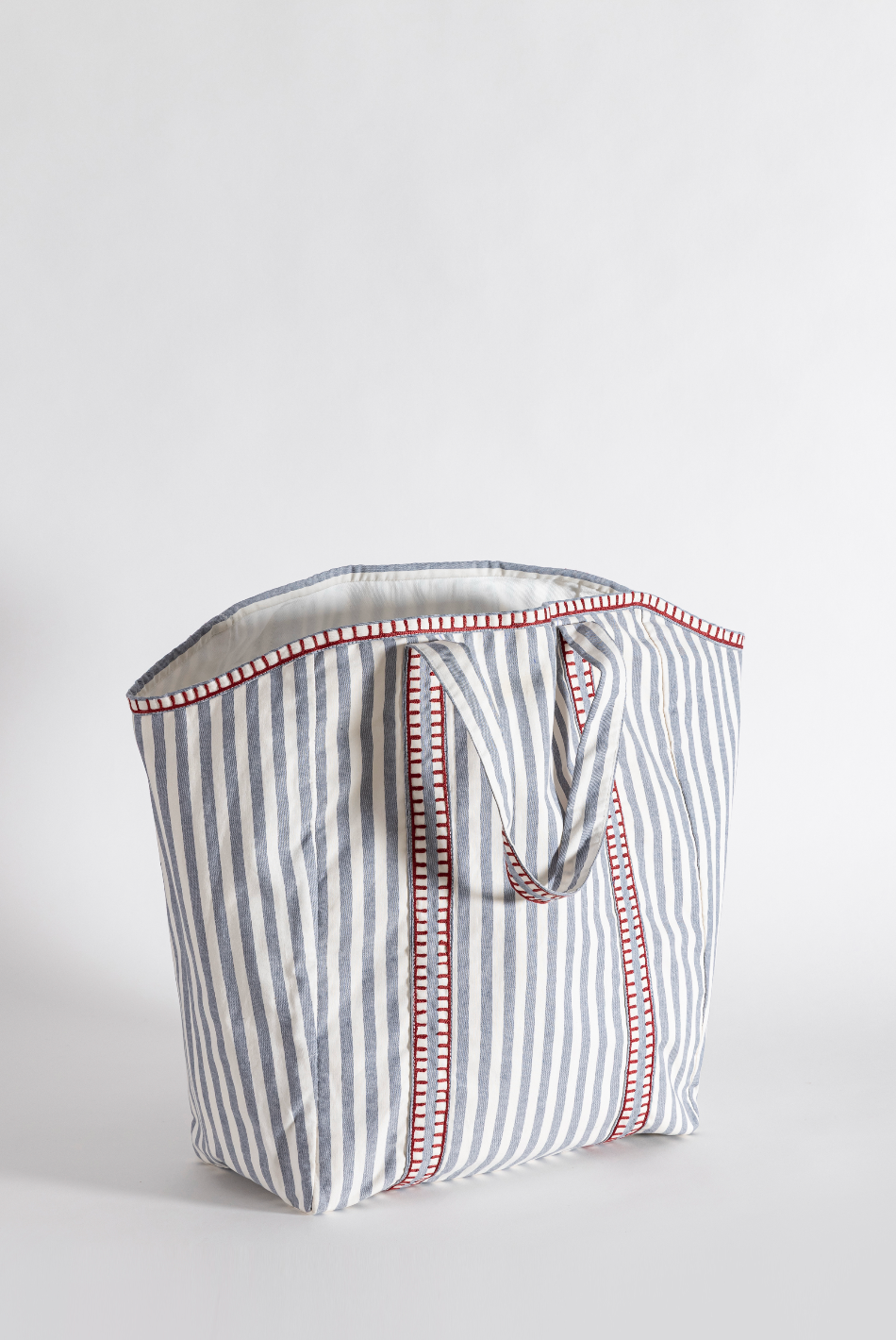 Seaside Stripes Tote