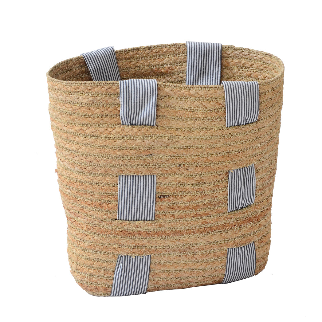 Shoulder Bag - Stripe Handle - Belim Homme