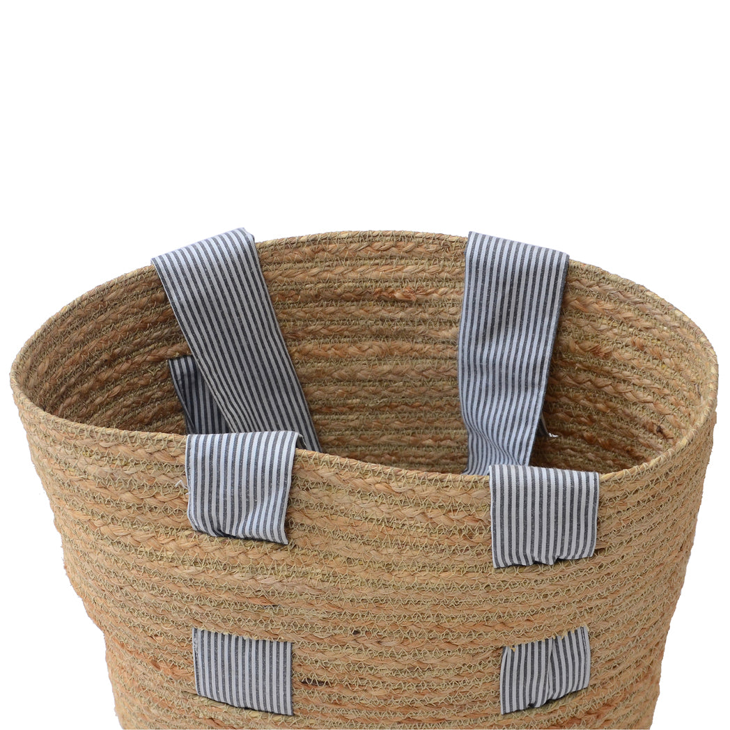 Shoulder Bag - Stripe Handle - Belim Homme