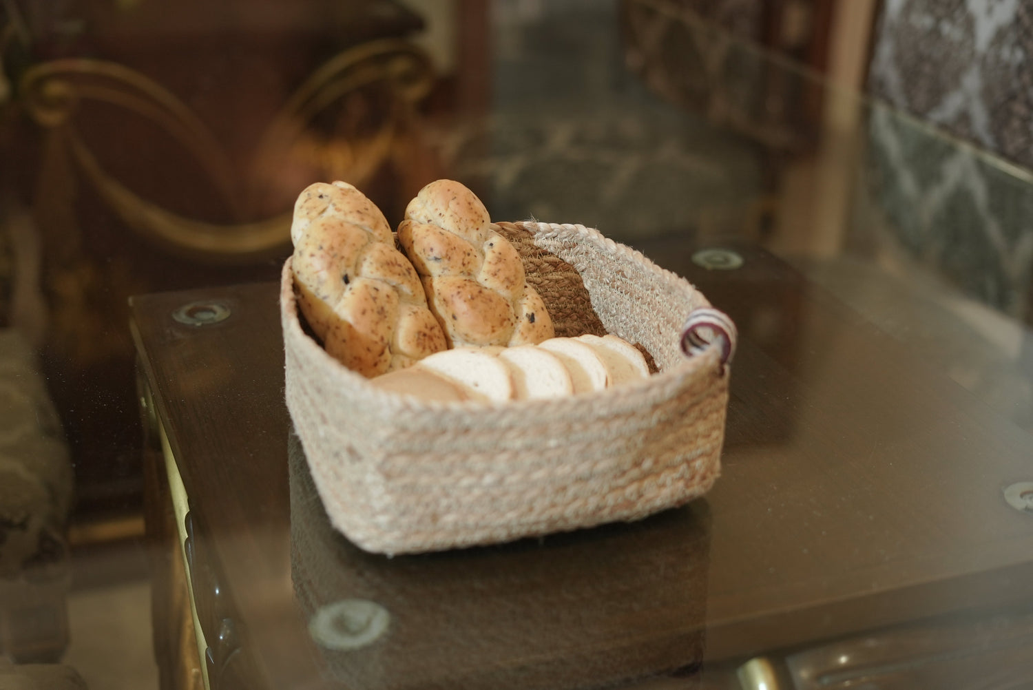 BREAD BASKET