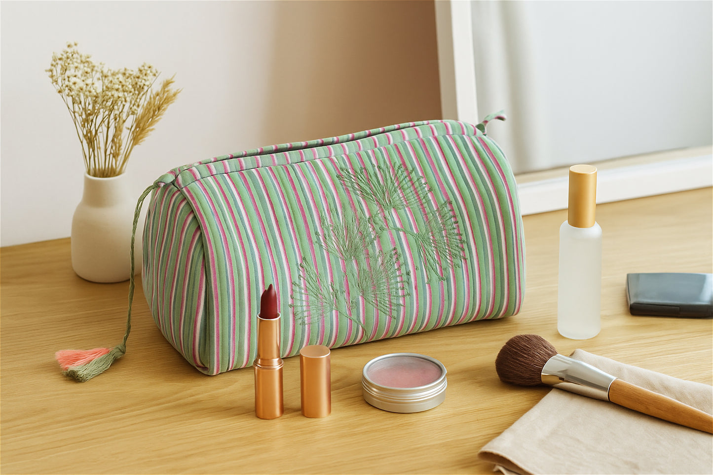 Whisper & Wander Travel Pouch Set of 3