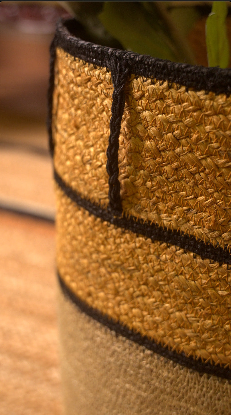 Basket-Tribal Tone