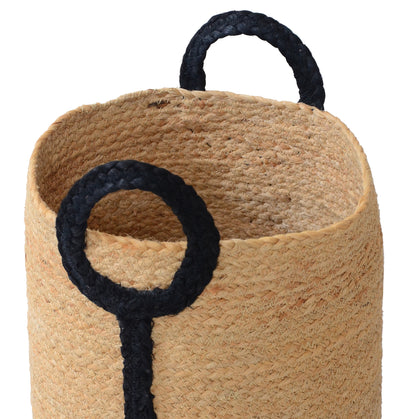 Basket-Noir - Handles - Belim Homme