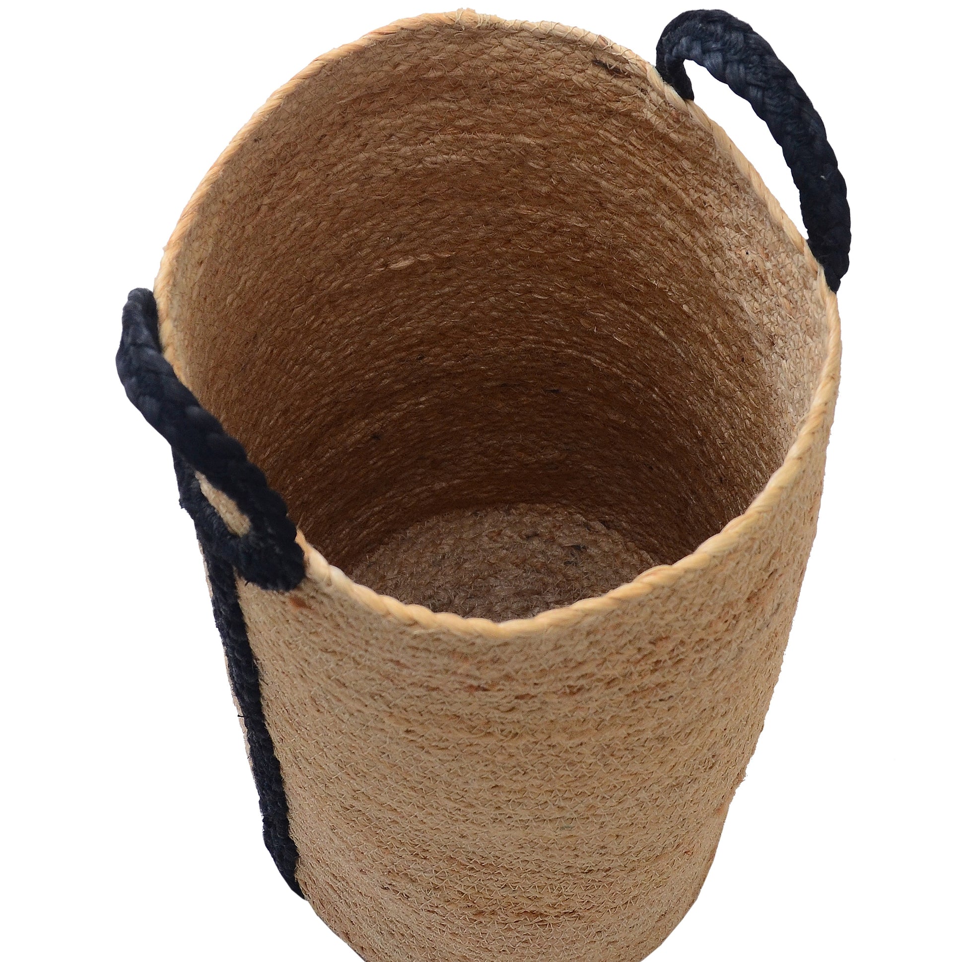 Basket-Noir - Handles - Belim Homme