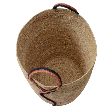 Basket- Rust and Black - Belim Homme