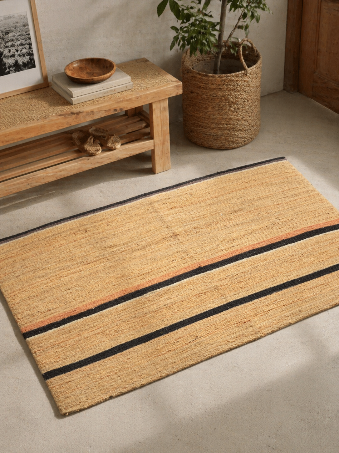Maison Edge Rug