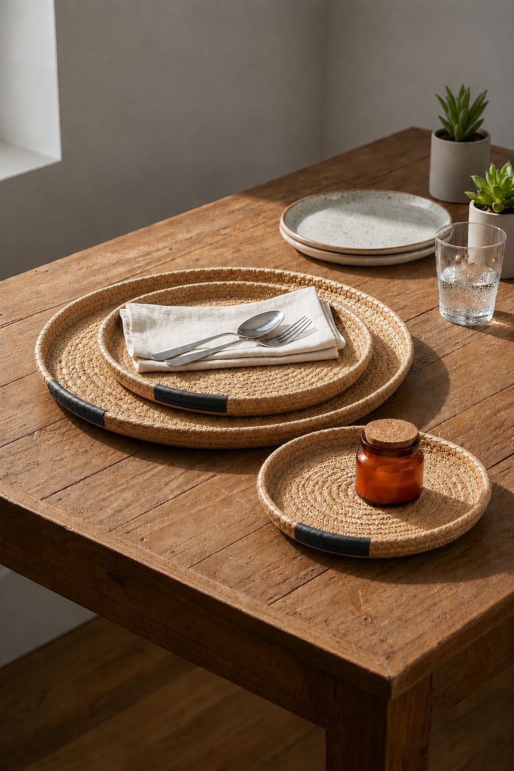 Tabletop - Set of 3