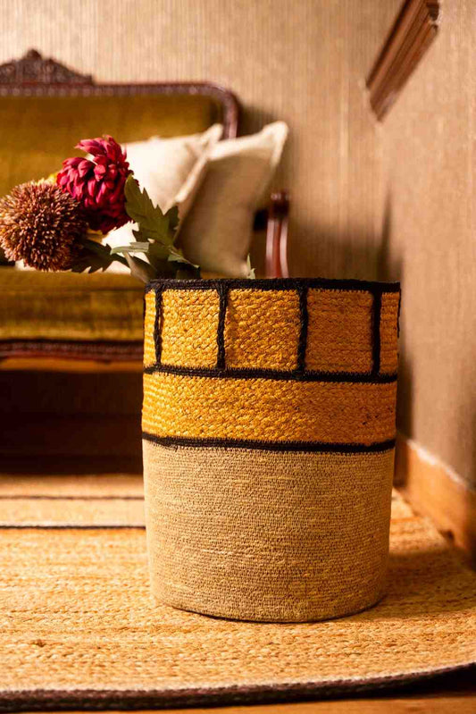 Basket-Tribal Tone