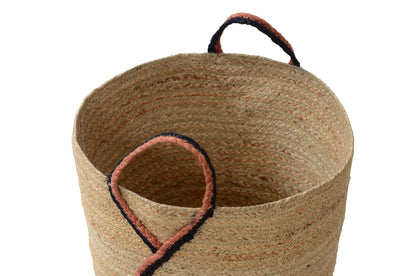 Basket- Rust and Black - Belim Homme