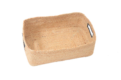 Basket- Rectangular - Belim Homme