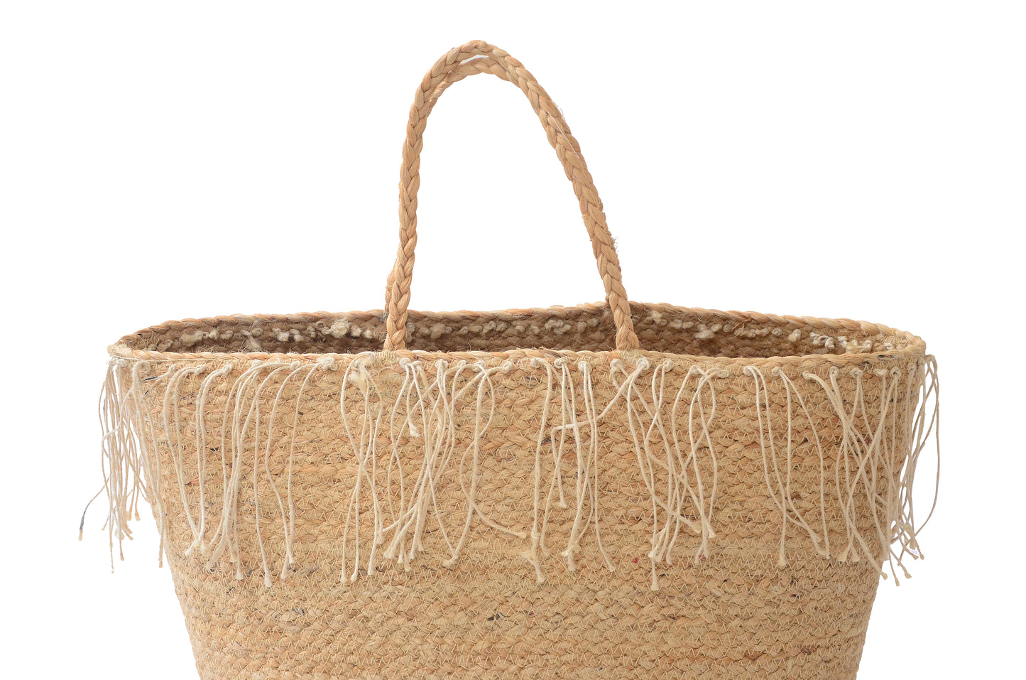Tassles Tote - Belim Homme