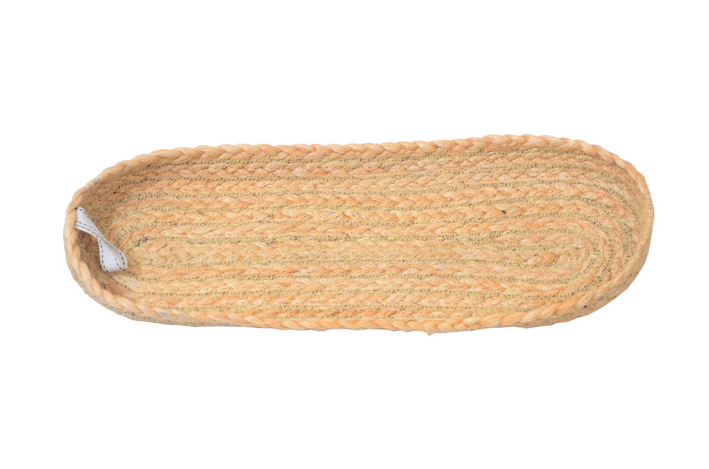 Bread Basket - White hoop (Set of 2) - Belim Homme