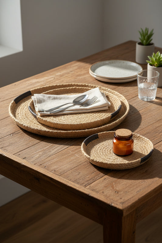 Tabletop - Set of 3 - Belim Homme