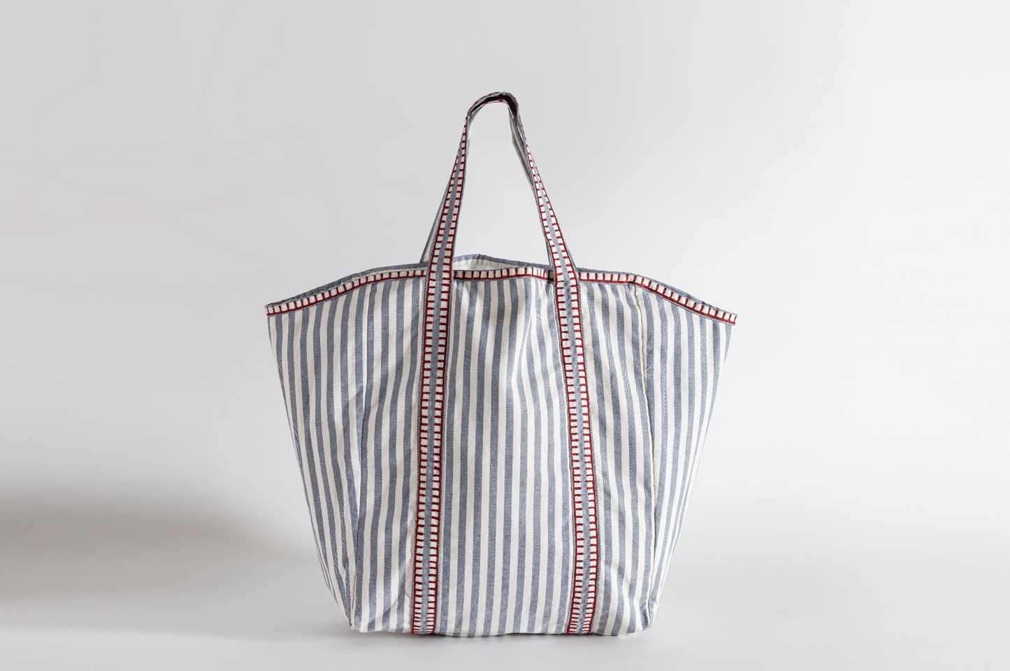 Seaside Stripes Tote