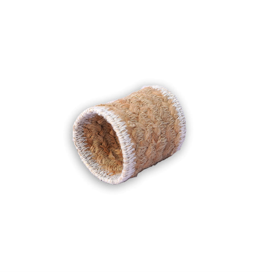 Napkin ring - Blanche (SET OF 4) - Belim Homme