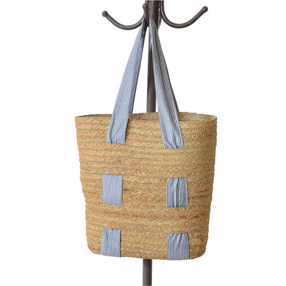 Shoulder Bag - Stripe Handle - Belim Homme
