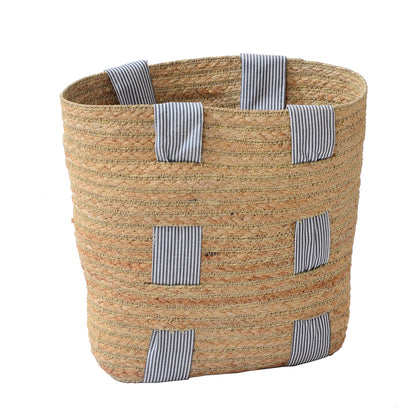 Shoulder Bag - Stripe Handle - Belim Homme