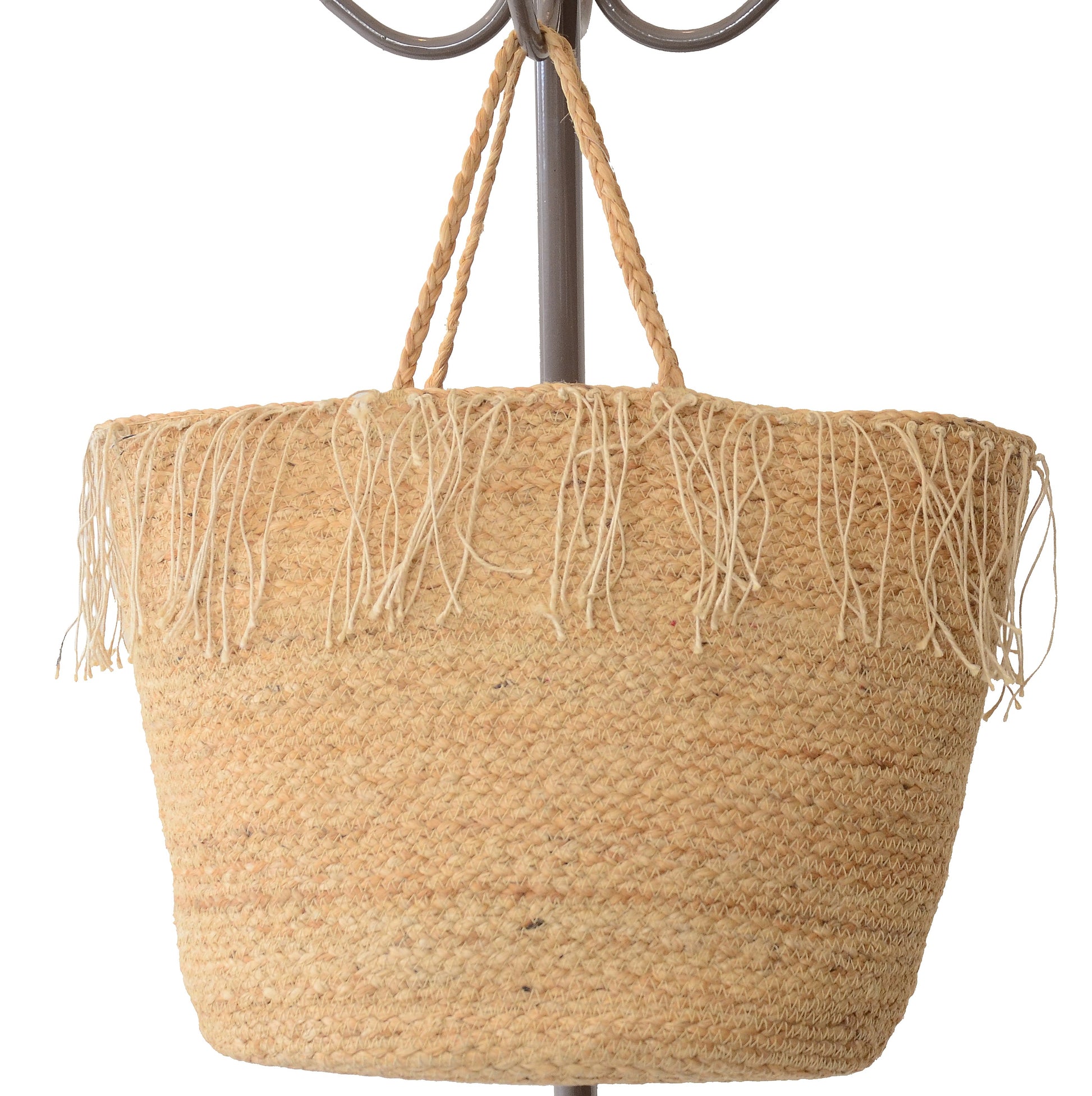 Tassles Tote - Belim Homme