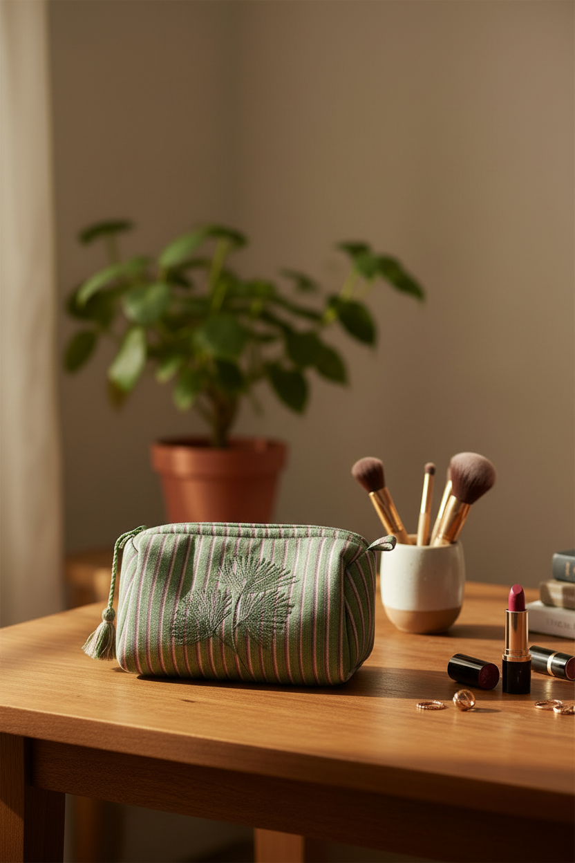 Whisper & Wander Travel Pouch Set of 3