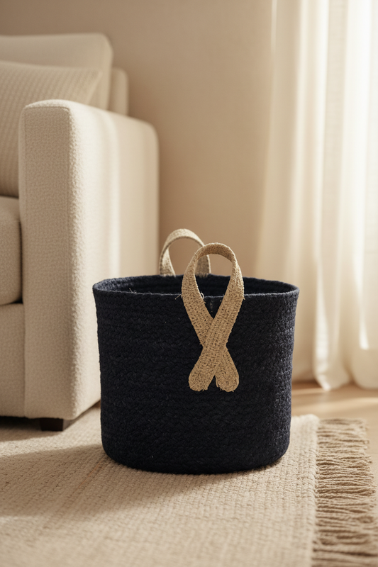 Basket with Handles