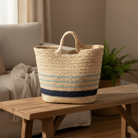 Stripe Élan Tote