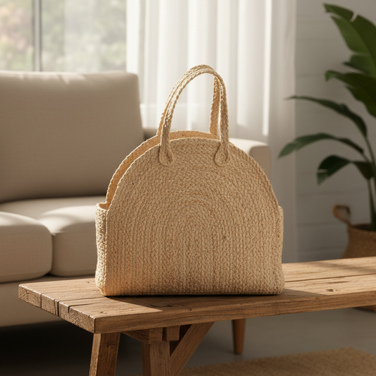 Rustic Classic Tote