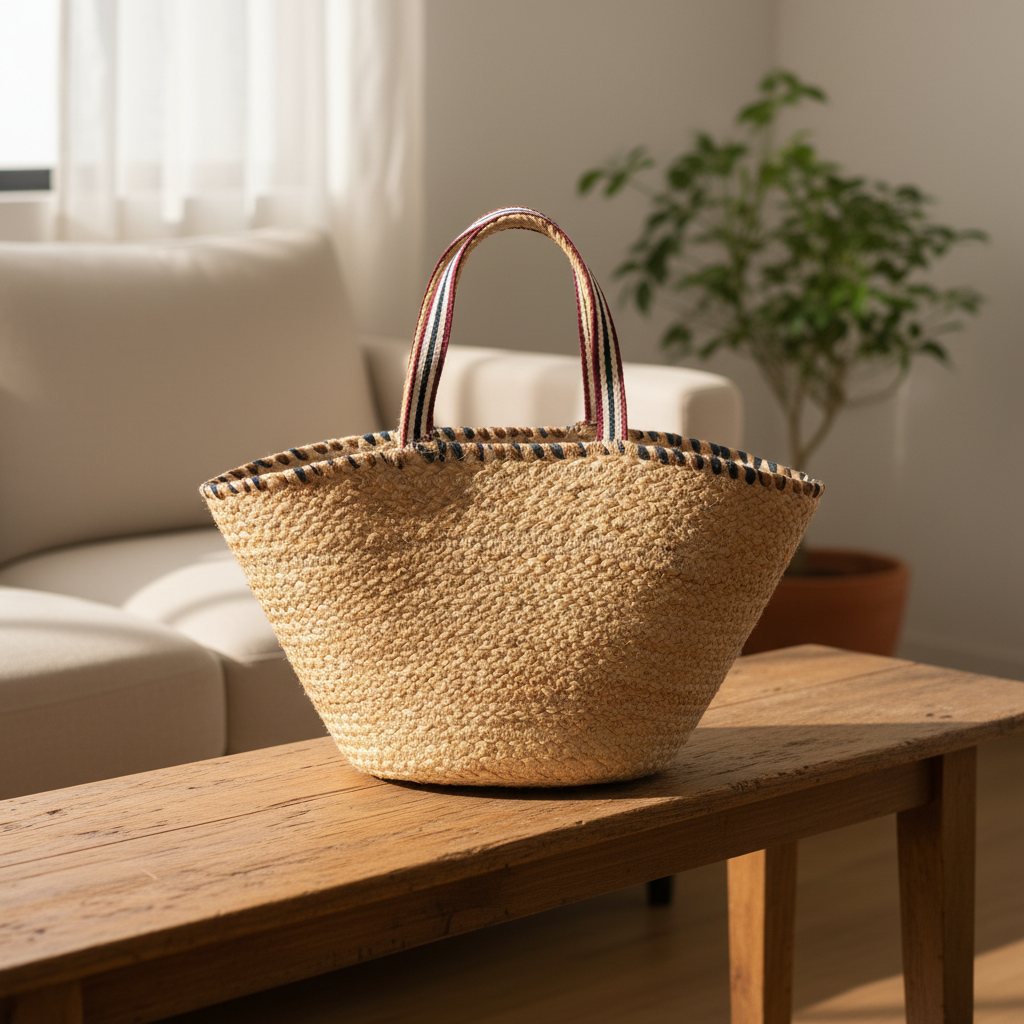 Ribbon Grace Tote