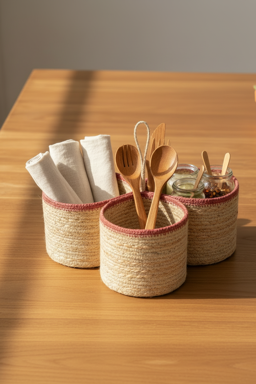 Utensil holder