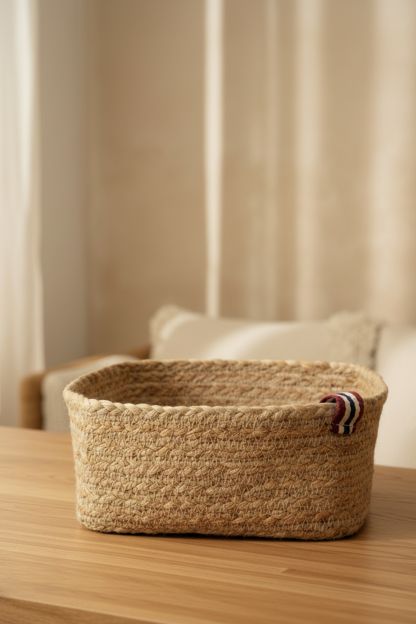 Artisan Hoop Bread Basket