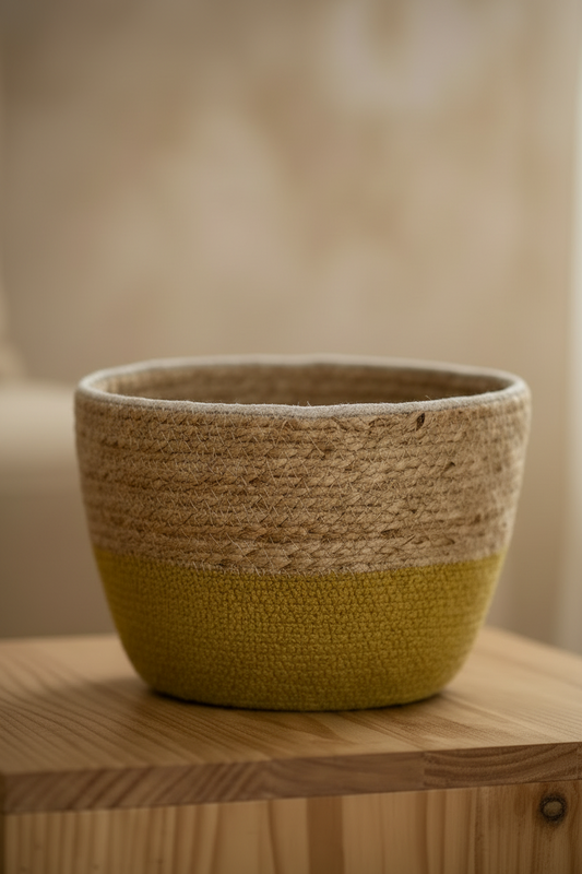 Basket- Sunny Nest