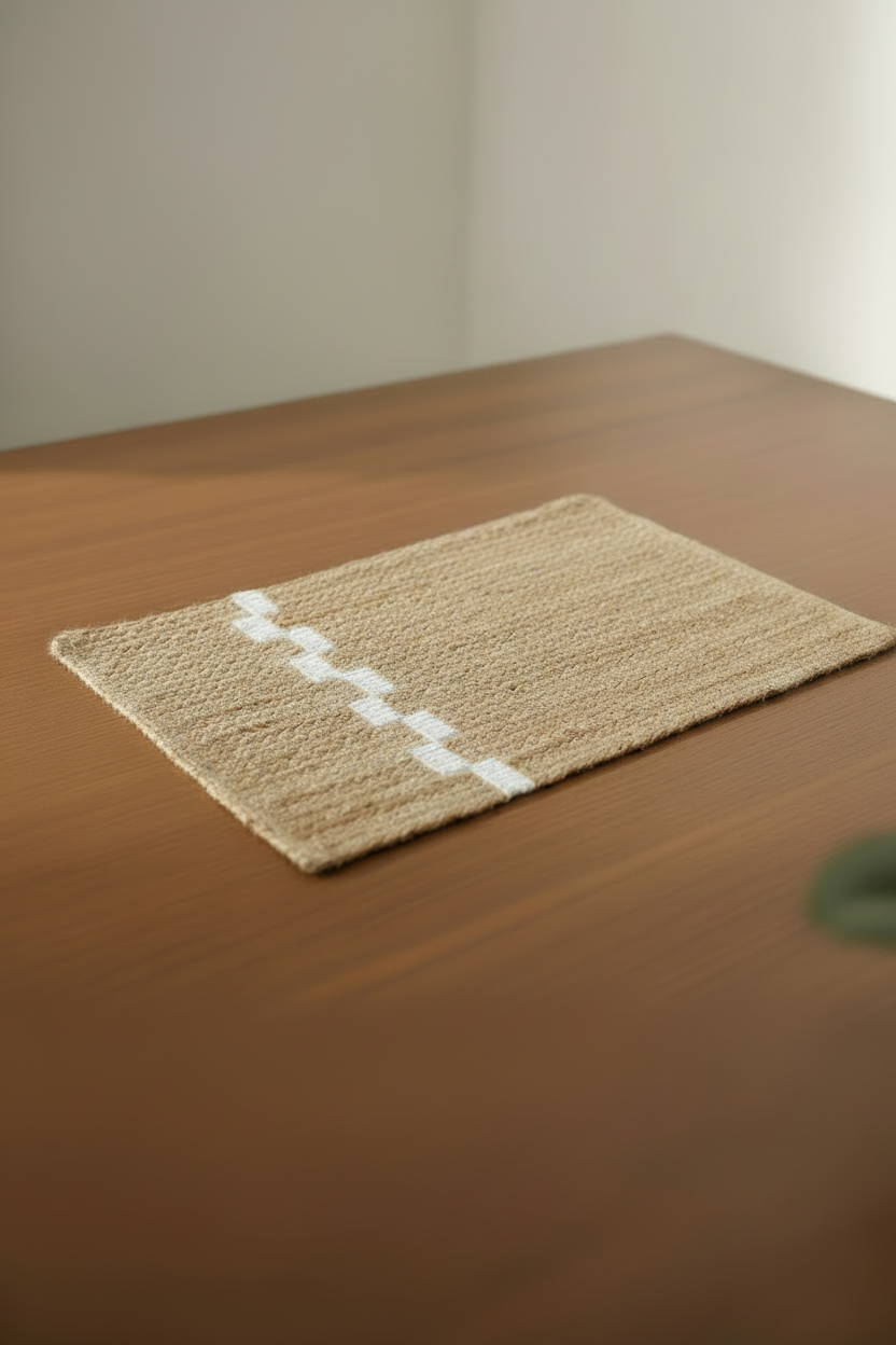 Placemat- Snowline (SET OF 4)