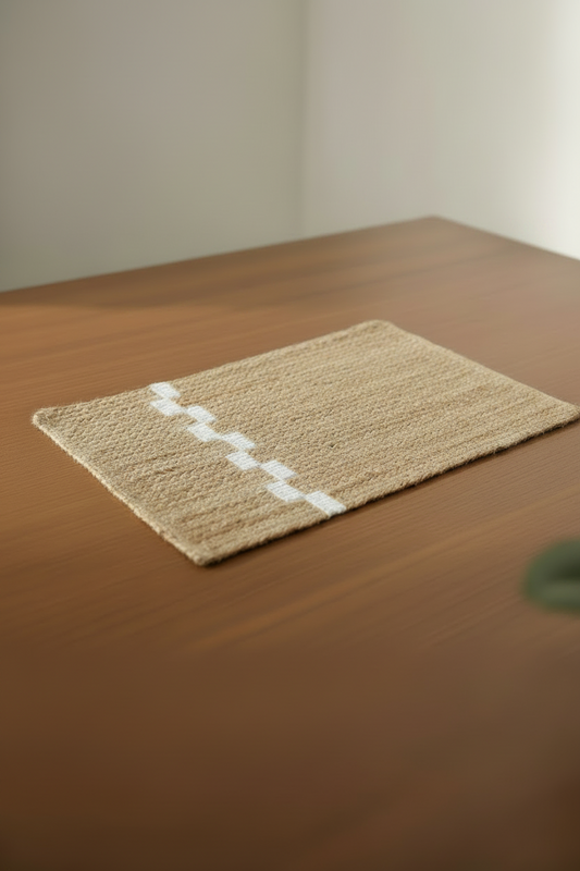 Placemat- Snowline (SET OF 4)
