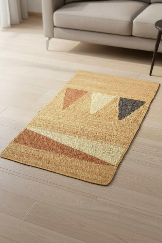 Maison Multi Patchwork Rug