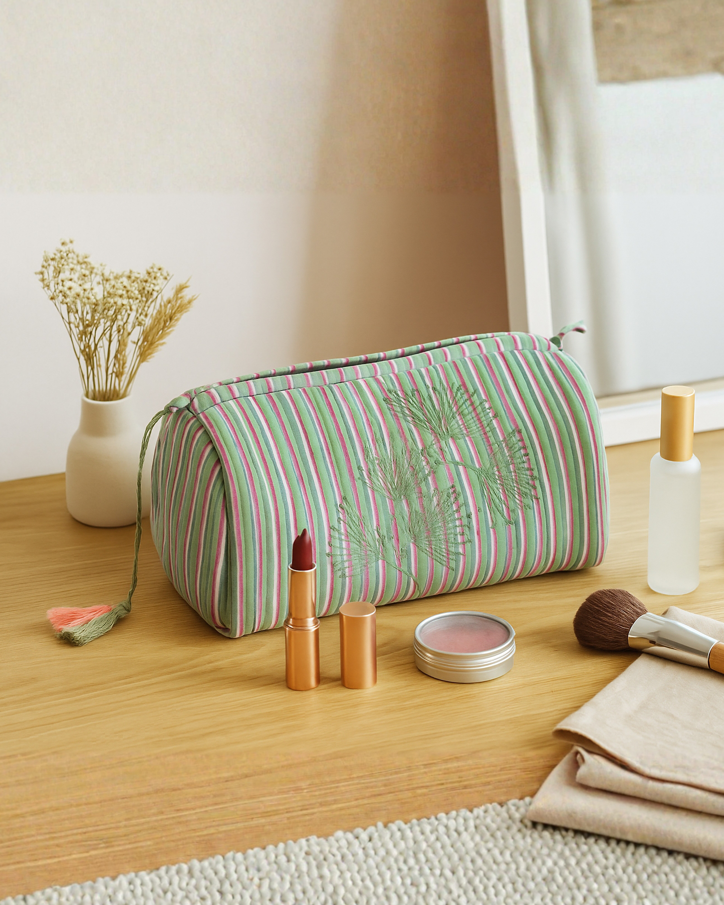 Whisper & Wander Travel Pouch Set of 3