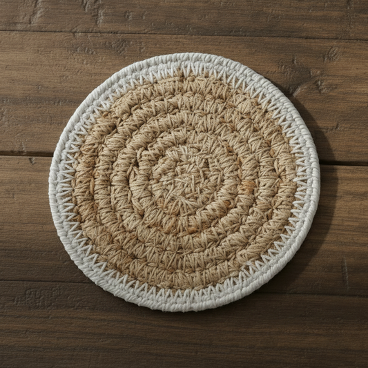 Pure Blanche Coaster (SET OF 4)