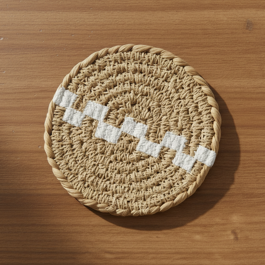 Snowline Coaster (SET OF 4)