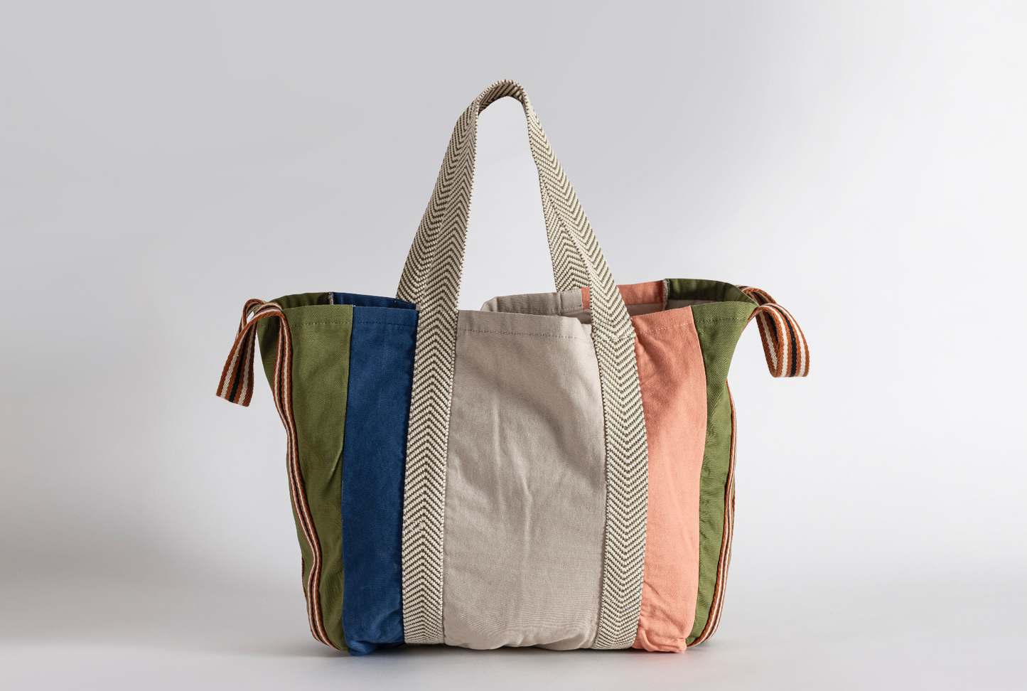 Urban Mosaic Tote