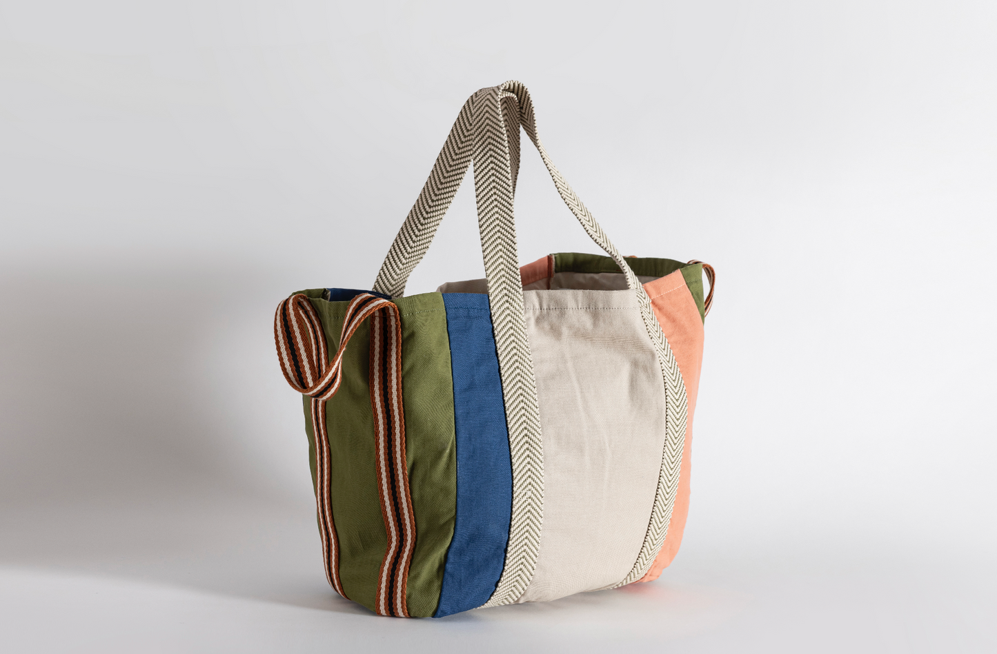 Urban Mosaic Tote